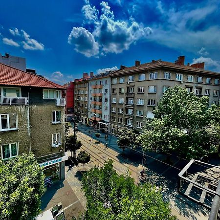 Bofo Home Free Parking Spot Sofia Buitenkant foto